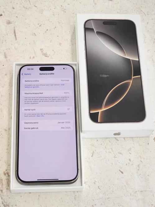 Iphone 16 Pro Max, Telecommunicatie, Mobiele telefoons | Apple iPhone, Zo goed als nieuw, iPhone XS, Ophalen