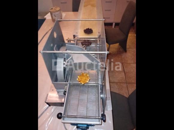 Machine voor het omhullen van chocolade, Elektronische apparatuur, Fornuizen, Refurbished, Tussenbouw, Elektrisch, Ophalen