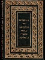 Mémoires de Joseph Fouché Duc d' Otrante reliure plein cuir, Enlèvement ou Envoi, Comme neuf