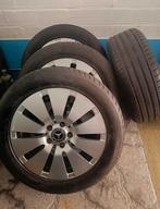 4 Jantes Aluminium Mercedes, Enlèvement ou Envoi, Jante(s)