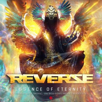 1732 - REVERZE - ESSENCE OF ETERNITY - 2CD - NIEUW beschikbaar voor biedingen