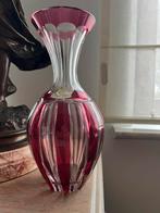 Art Deco vaas Val Saint Lambert . VSL, Antiek en Kunst, Ophalen of Verzenden