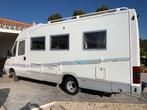 Mobilhome Mercedes Aryal, Caravans en Kamperen, Mobilhomes, Integraal, Mercedes-Benz, Diesel, Particulier