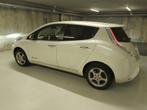 Nissan Leaf 24kWh met 80.000km, Auto's, Nissan, Te koop, Stadsauto, Cruise Control, 5 deurs