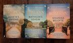 Trilogie De vrouwen van de Leeuwenhof Corina Bomann, Boeken, Ophalen, Gelezen, Corina Bomann