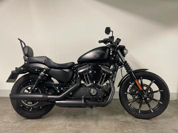 Harley-Davidson Cruiser SPORTSTER XL883N IRON (bj 2018) beschikbaar voor biedingen