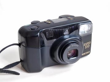 Pentax Espio 110 - Analoge Point & Shoot beschikbaar voor biedingen