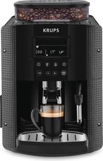Krups Essential EA8150 - Volautomatische espressomachine - Z, Gebruikt, 10 kopjes of meer, Koffiebonen, Combi