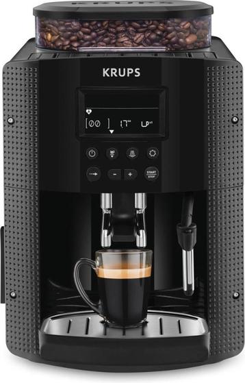 Krups Essential EA8150 - Volautomatische espressomachine - Z beschikbaar voor biedingen