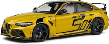Solido 1:18 Alfa Romeo Giulia GTA SNELLE GRATIS LEVERING beschikbaar voor biedingen