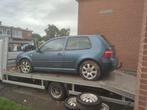 VW golf4 130pk alle onderdelen. 0491318120, Gebruikt, Volkswagen, Ophalen