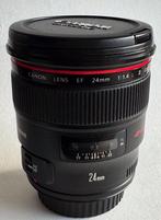 Canon EF 24mm f1.4, Audio, Tv en Foto, Foto | Lenzen en Objectieven, Ophalen of Verzenden