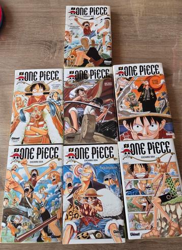Divers manga  beschikbaar voor biedingen