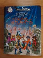 Thea Stilton - De prins van Atlantis, Boeken, Fictie, Ophalen of Verzenden, Thea Stilton, Zo goed als nieuw