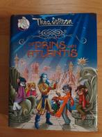 Thea Stilton - De prins van Atlantis, Fictie, Ophalen of Verzenden, Thea Stilton, Zo goed als nieuw