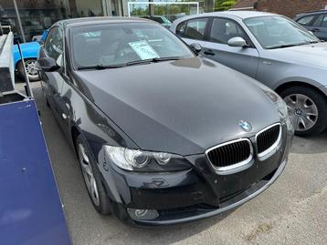 BMW 320 i Cabriolet beschikbaar voor biedingen
