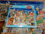 nr.31 - Puzzel: las vegas - 1000 stukjes, Hobby en Vrije tijd, Ophalen of Verzenden, 500 t/m 1500 stukjes, Legpuzzel