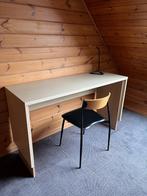 Verhoogd bureau, Huis en Inrichting, Bureaus, Gebruikt, Ophalen, Bureau