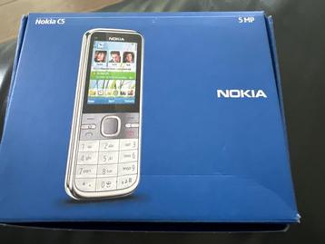 NOKIA mobiel C5