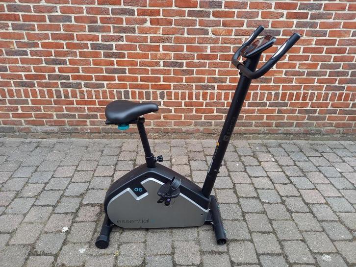 Hometrainer, Sport en Fitness, Fitnessapparatuur, Gebruikt, Hometrainer, Ophalen