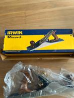 Irwin record 5 ( nieuw ), Doe-het-zelf en Bouw, Ophalen of Verzenden, Zo goed als nieuw