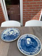 Delft borden, Antiek en Kunst, Ophalen