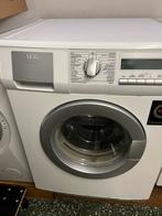 aeg, Elektronische apparatuur, Wasmachines, 6 tot 8 kg, Ophalen, Gebruikt