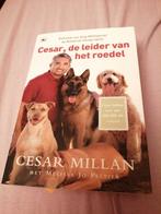 Cesar Millan - Cesar, de leider van het roedel, Boeken, Honden, Zo goed als nieuw, Ophalen, Cesar Millan; Melissa Jo Peltier
