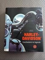 Harley-Davidson geschiedenis en legende, Gelezen, Ophalen of Verzenden