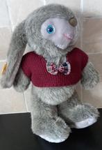 Knuffel konijn Russ 36 cm, Comme neuf, Enlèvement ou Envoi, Lapin