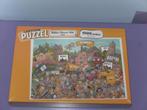 Puzzel: jumbo balen-olmen-mol. (beperkte oplage), 500 à 1500 pièces, Puzzle, Enlèvement ou Envoi, Neuf