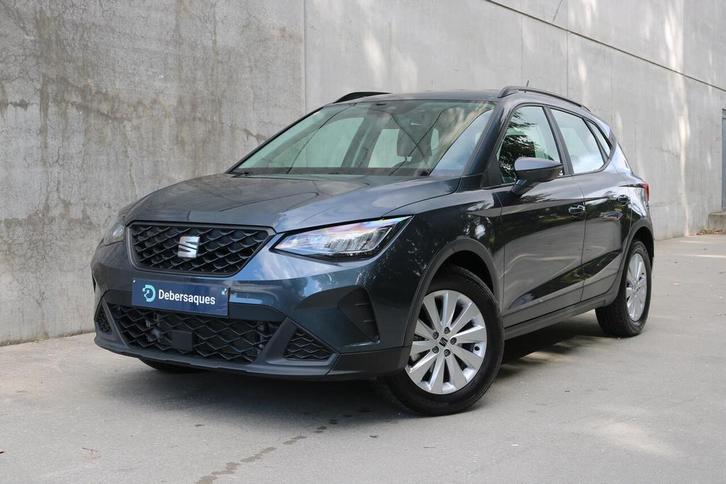 Seat Arona 1.0 TSI 115 pk DSG7 Style Digital Cockpit 3J GAR, Auto's, Seat, Bedrijf, Arona, ABS, Airbags, Airconditioning, Android Auto