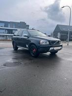 Volvo xc90 2.4 D5 R-design, Auto's, Volvo, Blauw, 7 zetels, Leder, Overige kleuren