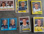 Autocollants Panini Football 97.. 98 etc 59x, Envoi
