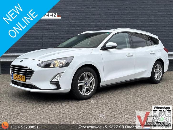 Ford Focus Wagon 1.0 EcoBoost Trend Edition Business | € 5.7, Auto's, Ford, Bedrijf, Focus, ABS, Adaptieve lichten, Airbags, Airconditioning