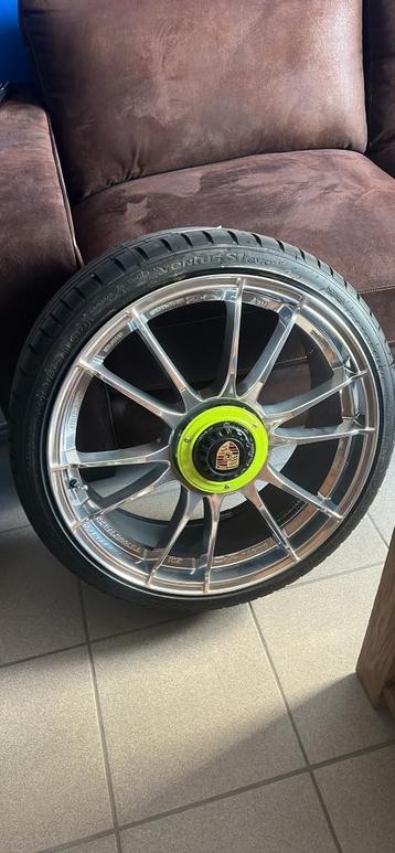 Oz ultraleggera 19” 5x100 beschikbaar voor biedingen