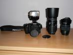 Pack appareil photo Pentax ist DS, Hobby & Loisirs créatifs, Comme neuf, Enlèvement ou Envoi