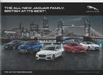 JAGUAR 2015 / 2018, Livres, Autos | Brochures & Magazines, Enlèvement ou Envoi, Comme neuf, Autres marques