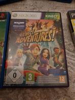 Kinect adventures-Xbox 360, Comme neuf, Enlèvement