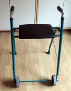 Rollator met 2 wielen, Diversen, Rollators, Ophalen, Opvouwbaar, Zo goed als nieuw