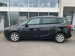 Opel Zafira 1.4i met 95000km in goede staat, Auto's, Parkeersensor, Zwart, Bedrijf, 5 deurs