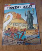 L'Odyssée d'A lix E.O.1987, Boeken, Stripverhalen, Eén stripboek, Nieuw, Ophalen of Verzenden, Jacques Martin