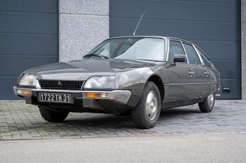 Citroën CX Athena - 44.268km beschikbaar voor biedingen