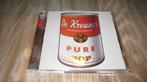 DE KREUNERS - Pure pop - 2 X CD, CD & DVD, CD | Néerlandophone, Comme neuf, Enlèvement ou Envoi, Rock