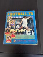 Album Panini Football 75, Verzamelen, Ophalen of Verzenden, Gebruikt, Boek of Tijdschrift
