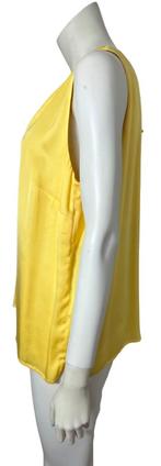 THELMA & LOUISE top, blouse - B 44 - Nieuw, Kleding | Dames, Verzenden, Geel, Maat 42/44 (L), Nieuw