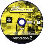 Midnight Club (jeu uniquement), Consoles de jeu & Jeux vidéo, Jeux | Sony PlayStation 2, Enlèvement ou Envoi, 1 joueur, À partir de 16 ans