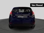 Ford Fiesta 1.0i Titanium | Winterpack | Sensoren, Auto's, Ford, Voorwielaandrijving, Stof, Gebruikt, Blauw