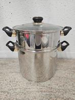 Kookpot, Ophalen of Verzenden, Zo goed als nieuw