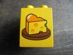 Lego Duplo Brick 2x2x2 (zie foto's) 2, Ophalen of Verzenden, Gebruikt, Losse stenen, Duplo